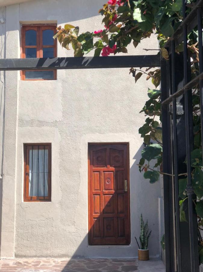 Casa Olavarria Lejlighed San Salvador de Jujuy Eksteriør billede